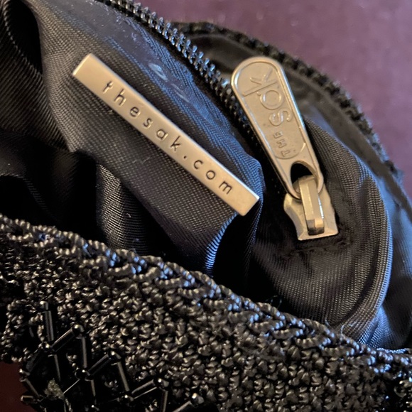 VTG SAK Small Beaded Bag - Picture 4 of 4